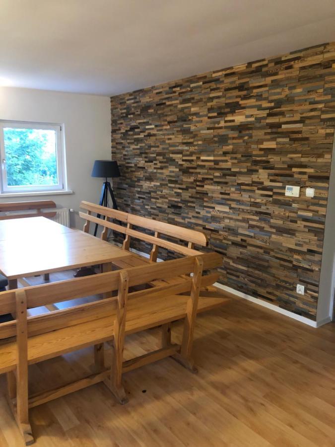 Villa Panorama Mirsk Eksteriør billede