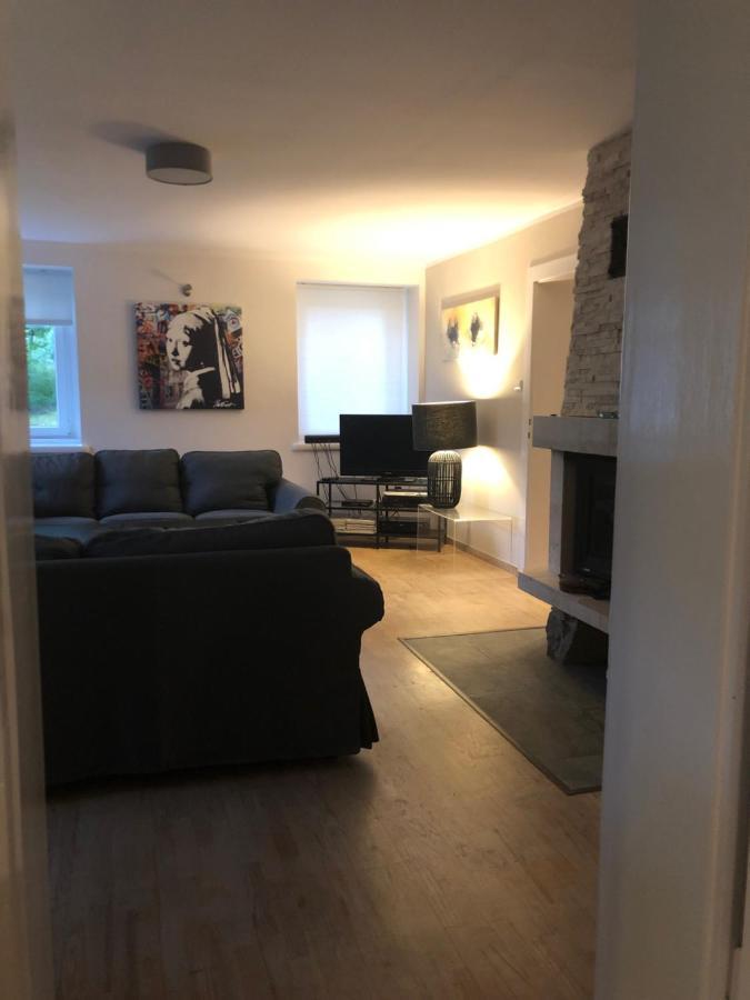 Villa Panorama Mirsk Eksteriør billede
