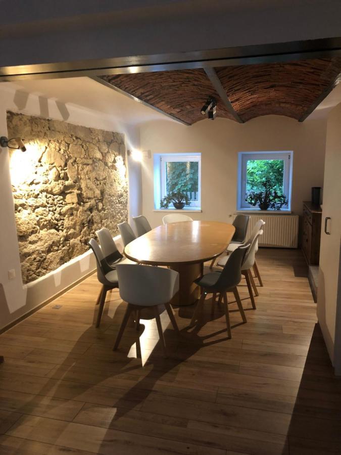 Villa Panorama Mirsk Eksteriør billede