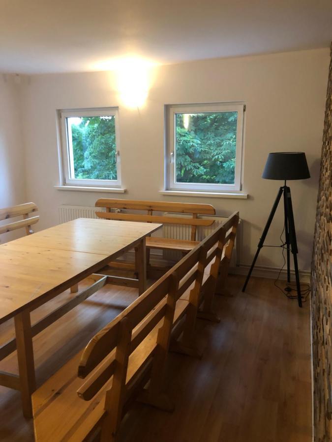 Villa Panorama Mirsk Eksteriør billede