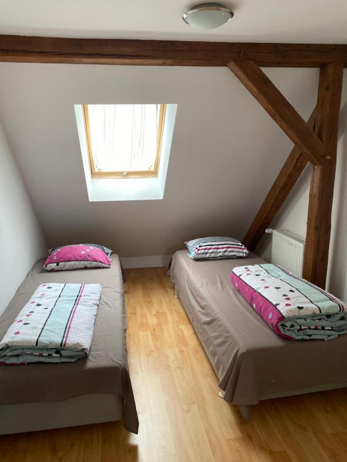 Villa Panorama Mirsk Eksteriør billede