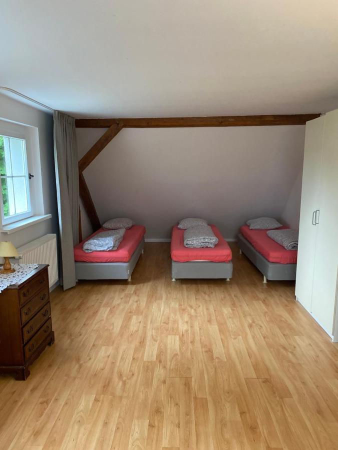 Villa Panorama Mirsk Eksteriør billede