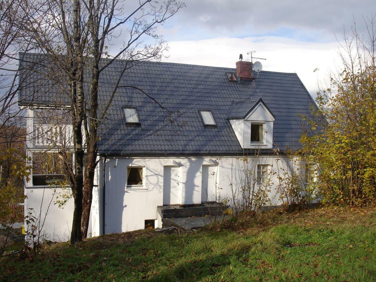 Villa Panorama Mirsk Eksteriør billede