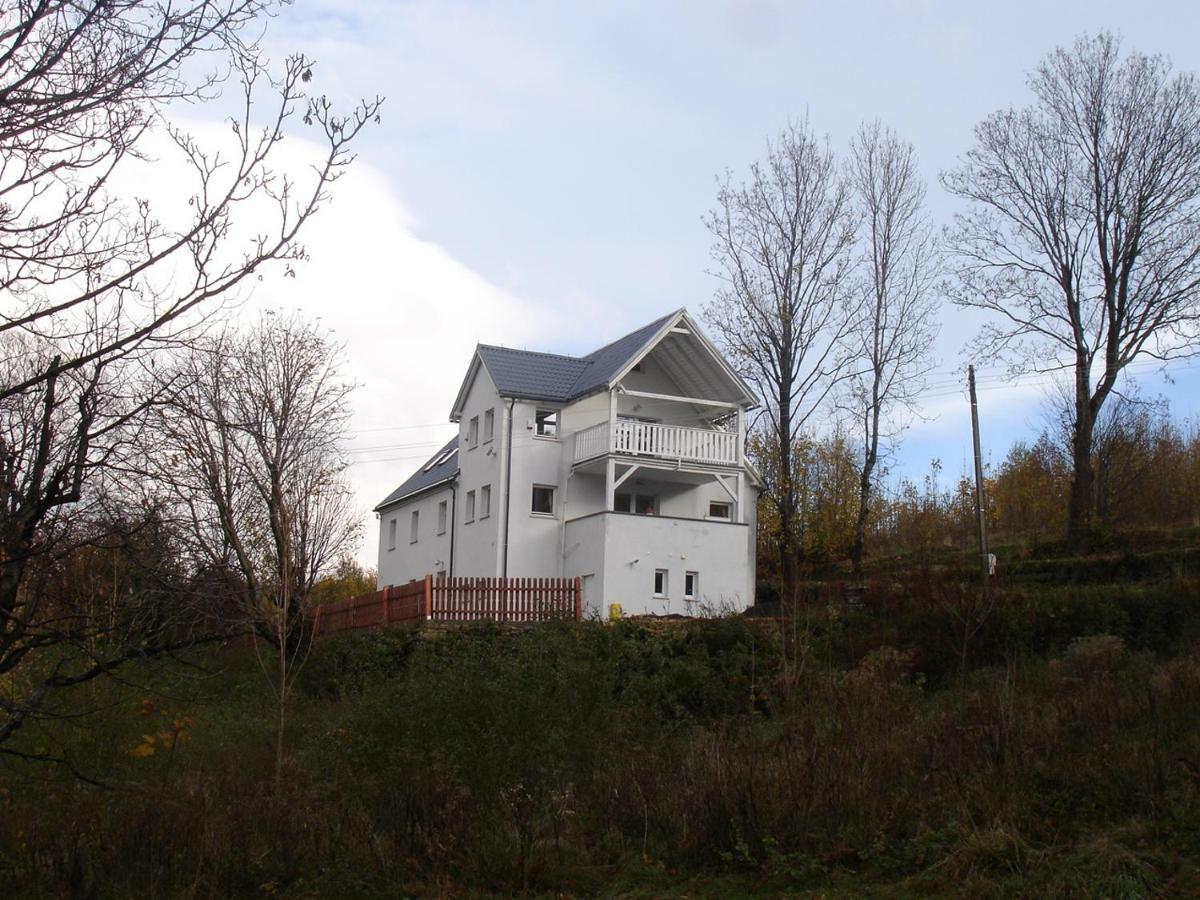 Villa Panorama Mirsk Eksteriør billede