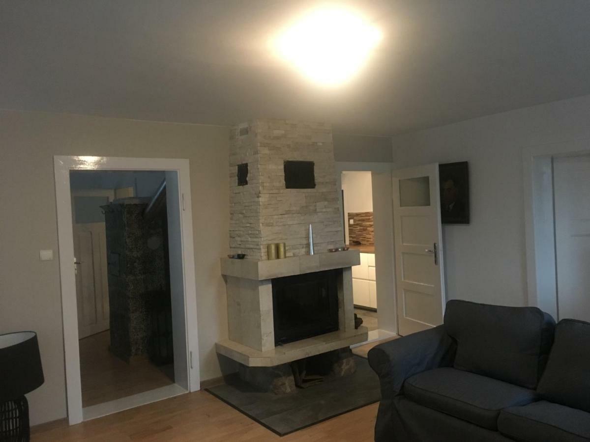 Villa Panorama Mirsk Eksteriør billede